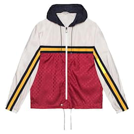 Gucci-GUCCI Jackets-Red