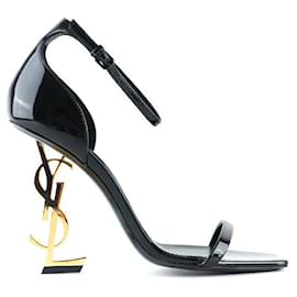 Saint Laurent-SAINT LAURENT Heels Opyum-Black