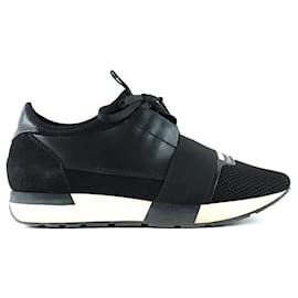 Balenciaga-BALENCIAGA Scarpe da ginnastica Velocità-Nero