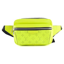 Louis Vuitton-Louis Vuitton Bolsas-Amarelo