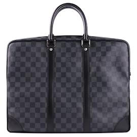 Louis Vuitton-LOUIS VUITTON Small bags, wallets & cases-Black