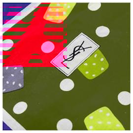 Saint Laurent-SAINT LAURENT Scarves-Multiple colors