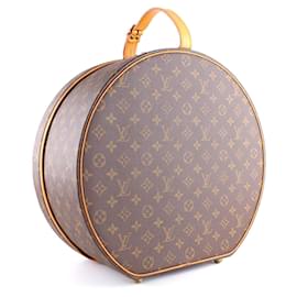 Louis Vuitton-LOUIS VUITTON Travel bags Keepall-Brown