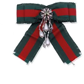 Broche Gucci Multicolor