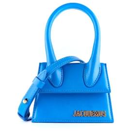 Jacquemus-JACQUEMUS Handbags Chiquito-Blue