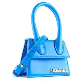 Jacquemus-JACQUEMUS Handtaschen Chiquito-Blau
