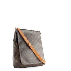 Louis Vuitton-Borse LOUIS VUITTON Salsa-Marrone