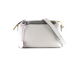 Fendi-FENDI Handbags By The Way-Grey