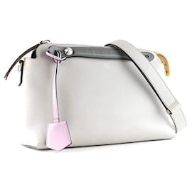 Fendi-FENDI Handbags By The Way-Grey