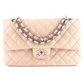 Chanel-CHANEL Handtaschen Zeitlos/klassisch-Beige