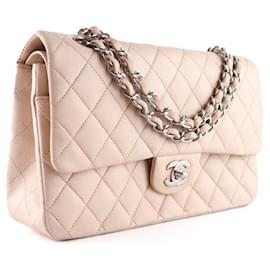 Chanel-CHANEL Handtaschen Zeitlos/klassisch-Beige