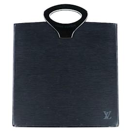 Louis Vuitton-LOUIS VUITTON Handtaschen Ombre-Schwarz