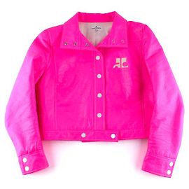 COURREGES Jackets Pink