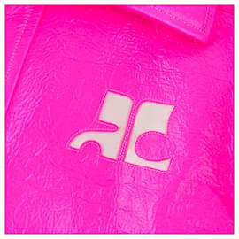 Courreges-COURREGES Jackets-Pink