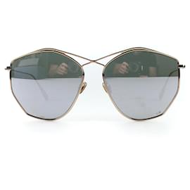 Dior-lunettes de soleil Dior-Doré