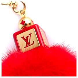 Louis Vuitton-LOUIS VUITTON Sacs à main, portefeuilles et étuis-Rouge