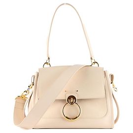 Chloé CHLOE Handbags Tess Day Beige