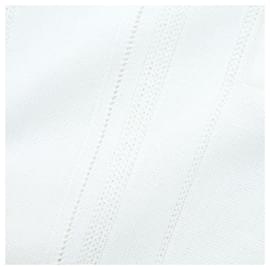 Hermès-HERMES Strickwaren & Sweatshirts-Weiß