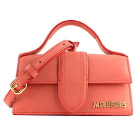 Jacquemus-JACQUEMUS Handbags Le Bambino-Orange