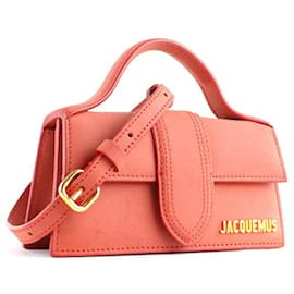 Jacquemus-JACQUEMUS Handtaschen Le Bambino-Orange