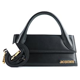 Jacquemus-JACQUEMUS Bolsas Chiquito-Preto