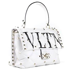 Valentino Garavani-VALENTINO GARAVANI Bolsos-Blanco