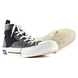 Dior-DIOR Trainer B23-Schwarz