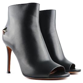 Givenchy-Botas Givenchy-Negro