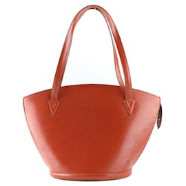 Louis Vuitton-LOUIS VUITTON Handbags Saint Jacques-Brown