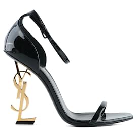 Saint Laurent-SAINT LAURENT Heels Opyum-Black
