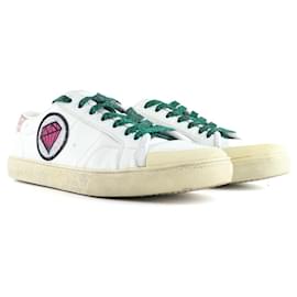 Saint Laurent-SAINT LAURENT Trainers-White