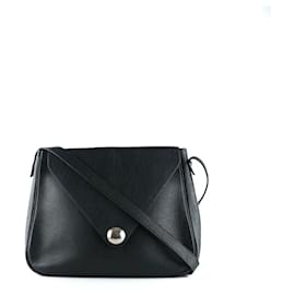 Hermès-HERMES Handbags Christine-Black