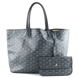 GOYARD Handbags Saint-Louis Grey