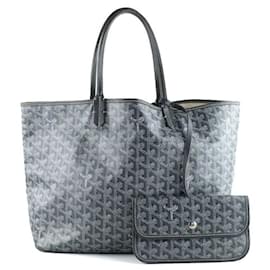 Goyard-GOYARD Handbags Saint-Louis-Grey
