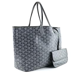 Goyard-GOYARD Handtaschen Saint-Louis-Grau