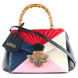 Gucci-GUCCI Handtaschen Queen Margaret-Mehrfarben