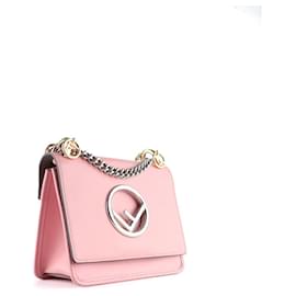 Fendi-FENDI Handbags Kan I-Pink