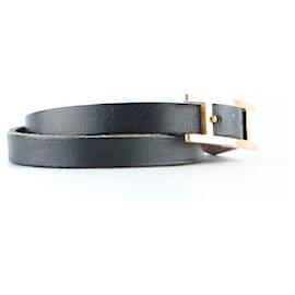 Hermès-HERMES Bracelets Behapi-Noir