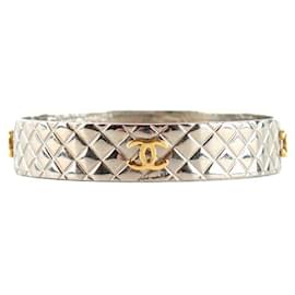 Chanel-CHANEL Armbänder CC-Silber