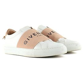 Baskets Givenchy Blanc