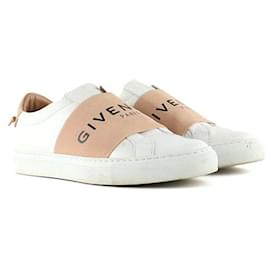 Givenchy-Trainer Weiß