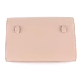 Saint Laurent-SAINT LAURENT Handbags Kate monogramme-Beige