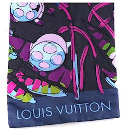 Louis Vuitton-Écharpes LOUIS VUITTON-Autre