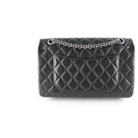 Chanel-CHANEL Handtaschen 2.55-Schwarz
