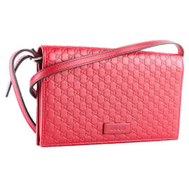 Gucci-GUCCI Handbags-Dark red