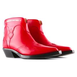 Dior-DIOR sandals-Red