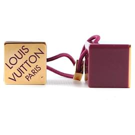 Louis Vuitton-LOUIS VUITTON Accessoires pour cheveux-Violet
