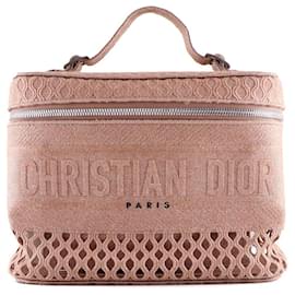 Dior-DIOR Handbags DiorTravel-Pink