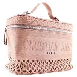 Dior-DIOR Handtaschen DiorTravel-Pink