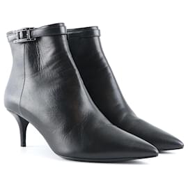 Hermès-Botas Hermès-Preto